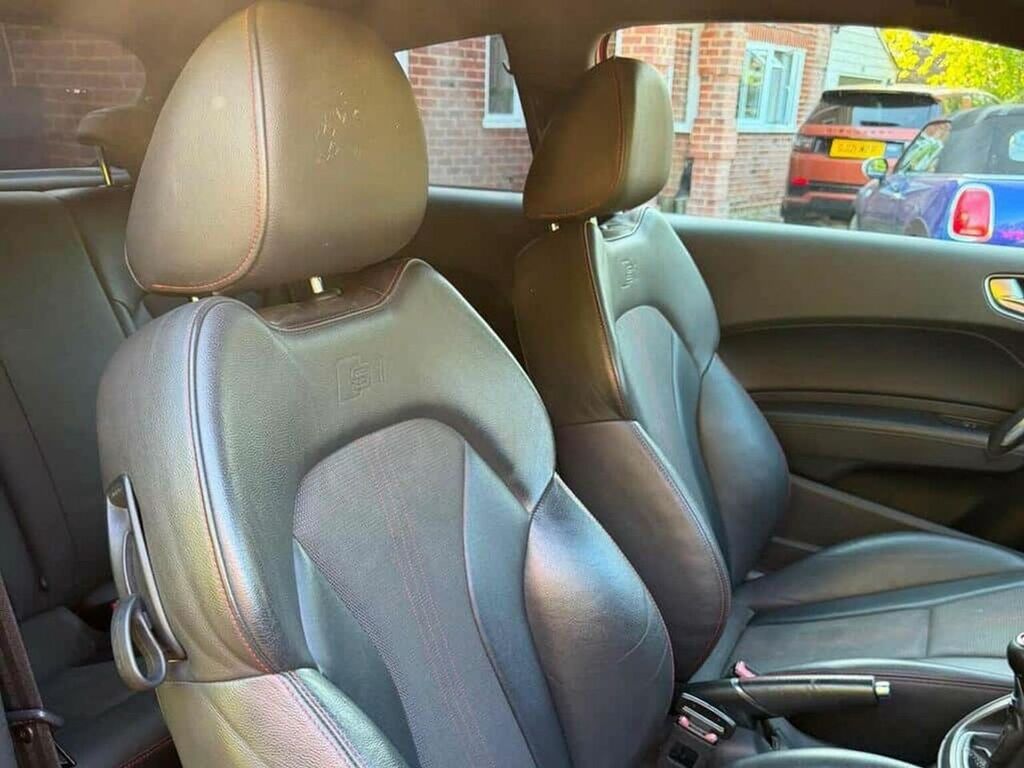 Audi S1 Hatchback Grey #23