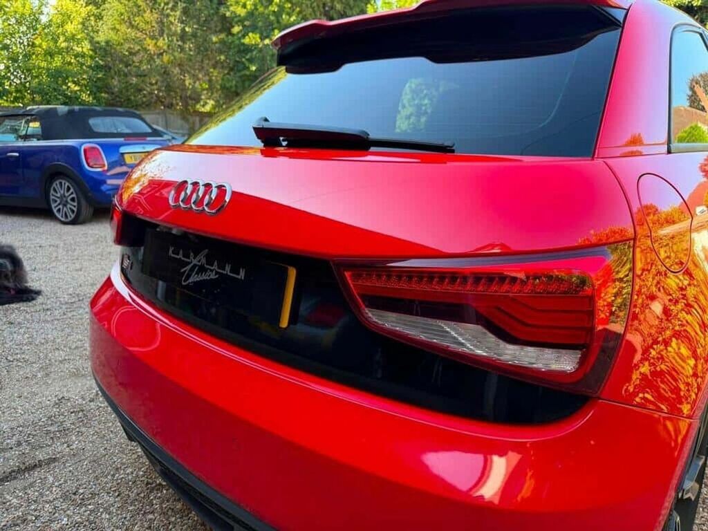 Audi S1 Hatchback Grey #15