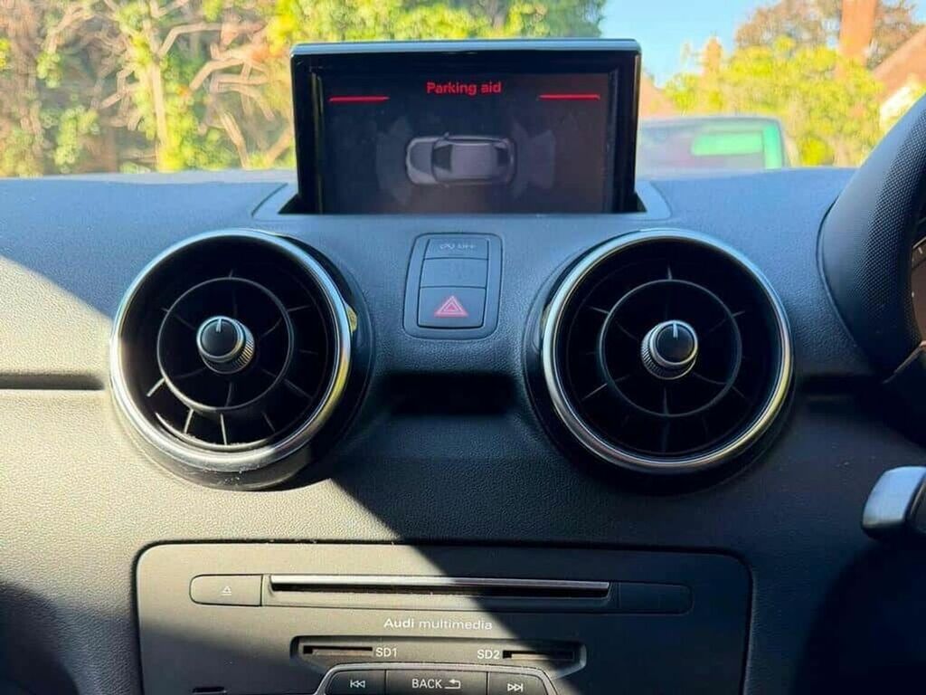 Audi S1 Hatchback Grey #29