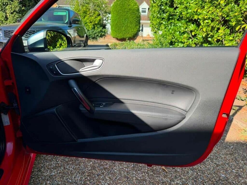 Audi S1 Hatchback Grey #26