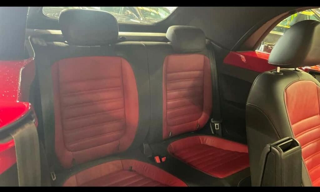 Volkswagen Beetle Hatchback Black #13