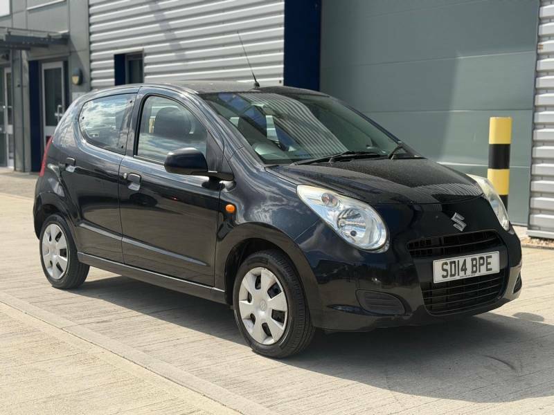 Suzuki Alto 1.0 Sz - 2014 Black #2
