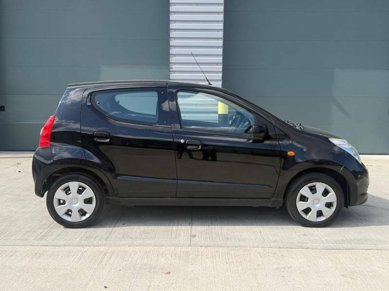 Suzuki Alto 1.0 Sz - 2014 Black #4