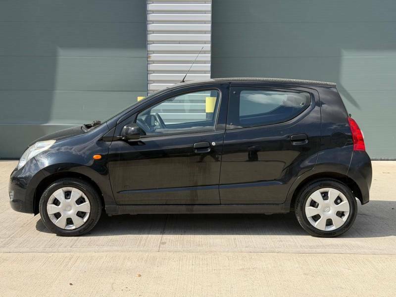 Suzuki Alto 1.0 Sz - 2014 Black #3