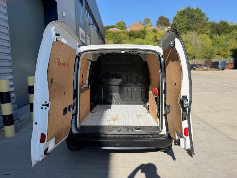 Mercedes-Benz CITAN 1.5 109 Cdi Pure L2 Euro 6 White #10