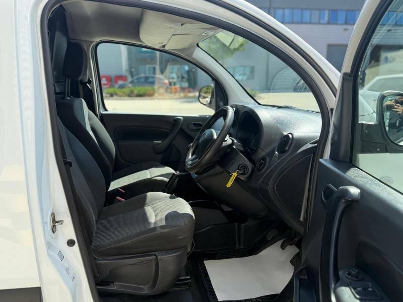 Mercedes-Benz CITAN 1.5 109 Cdi Pure L2 Euro 6 White #7
