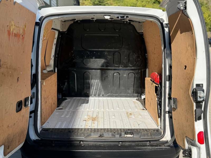 Mercedes-Benz CITAN 1.5 109 Cdi Pure L2 Euro 6 White #11