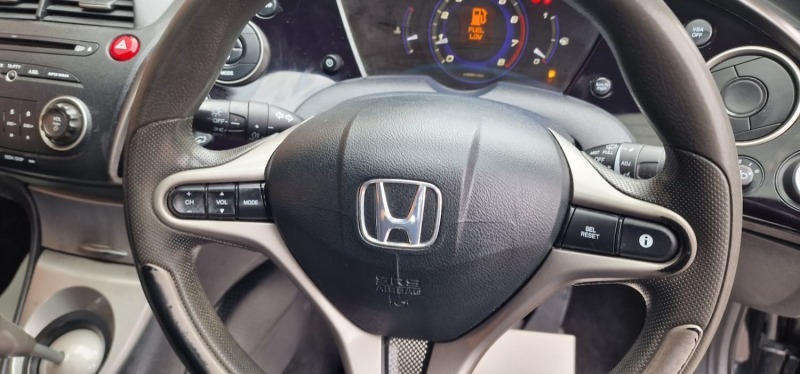 Honda Civic Hatchback White #15