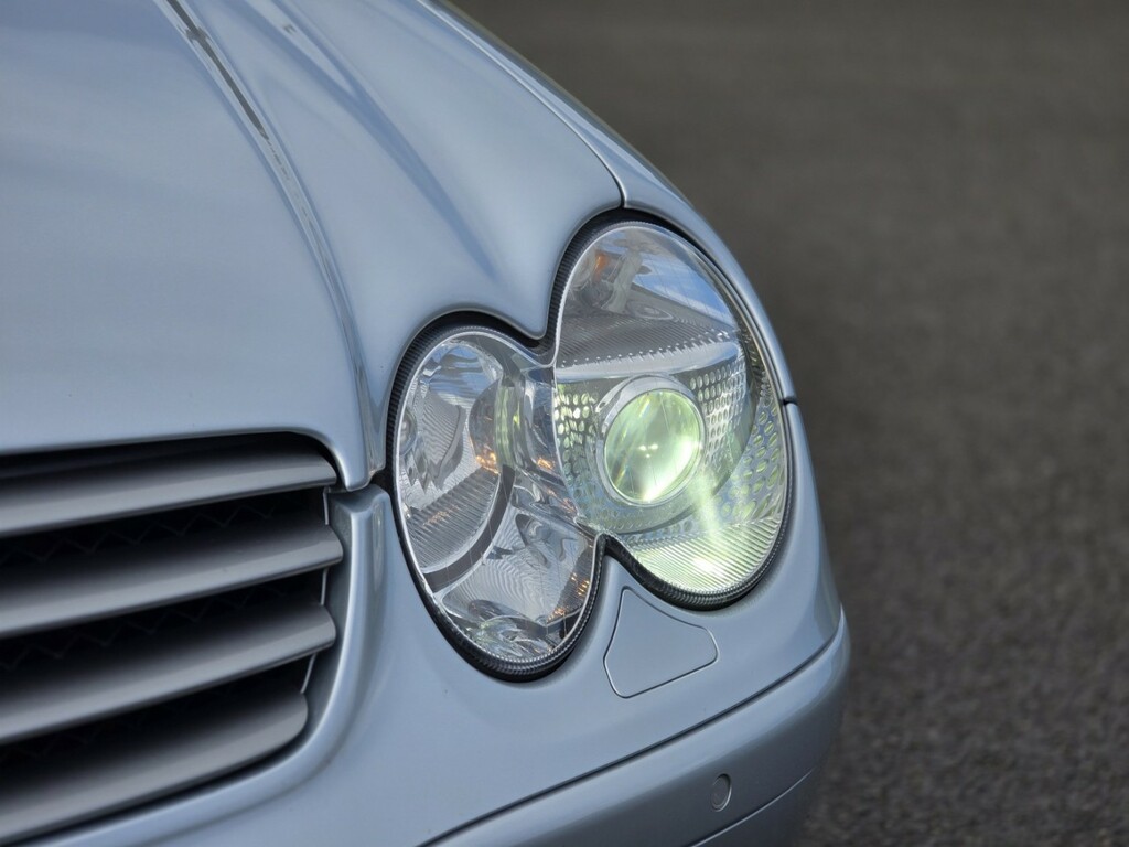 Mercedes-Benz SL Class 5.0 Sl500 Silver #4