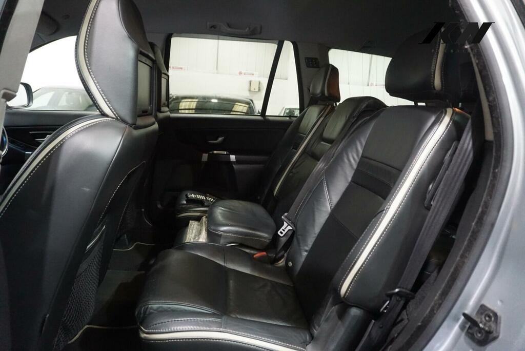 Volvo XC90 Active Black #7