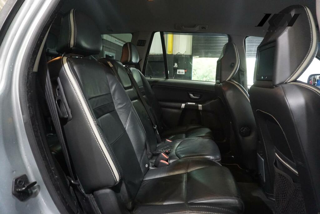 Volvo XC90 Active Black #12