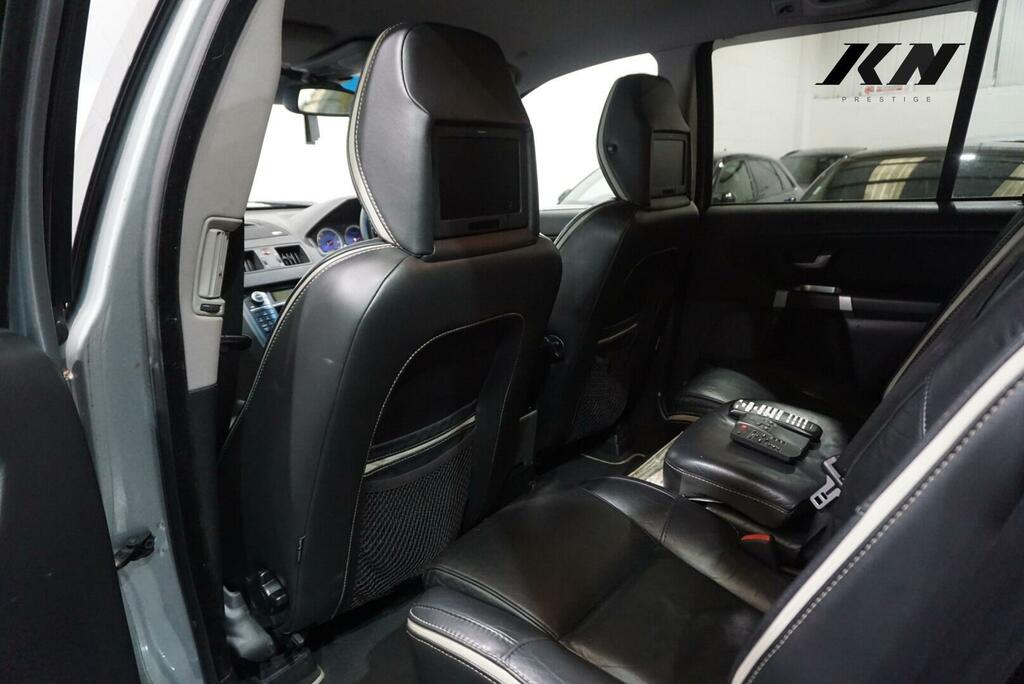Volvo XC90 Active Black #8