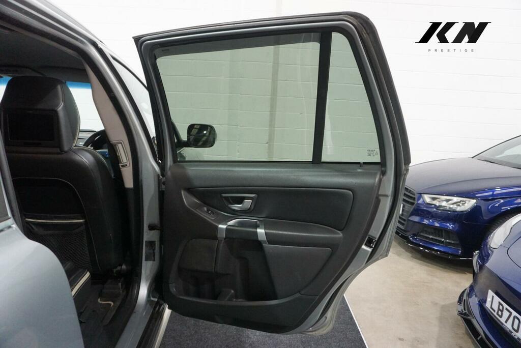 Volvo XC90 Active Black #22
