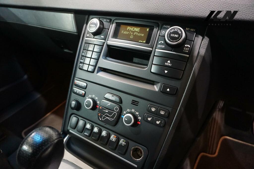 Volvo XC90 Active Black #28