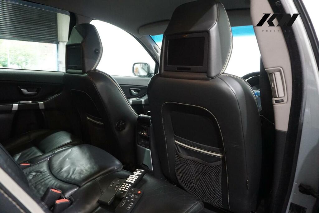 Volvo XC90 Active Black #11