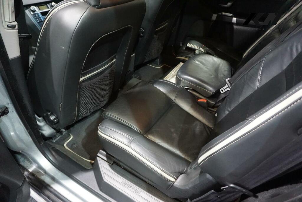 Volvo XC90 Active Black #10