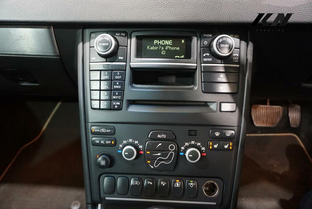 Volvo XC90 Active Black #27