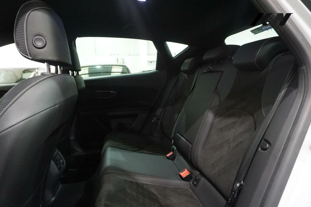 Seat Leon Cupra 300 White #5