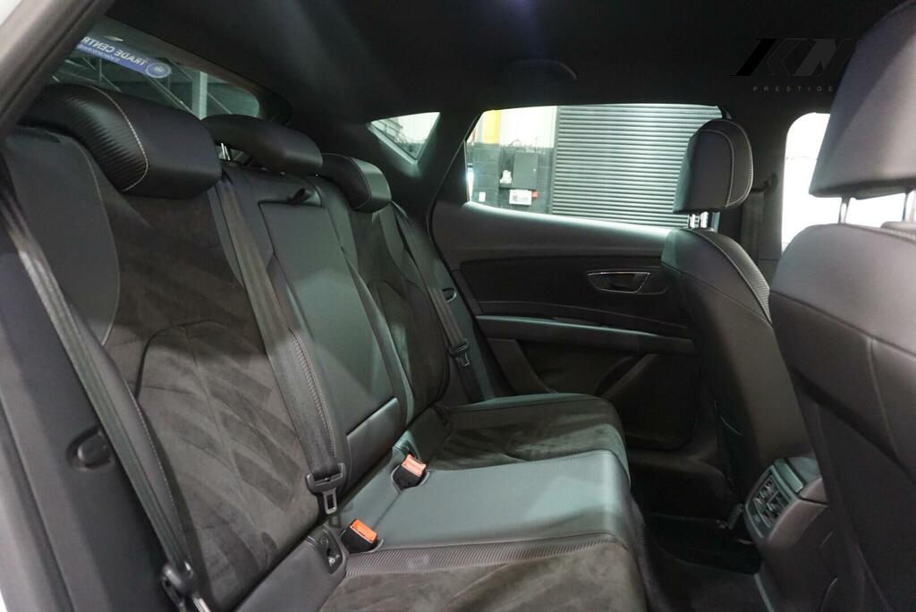 Seat Leon 2017 White #8