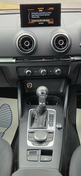 Audi A3 S Line White #14