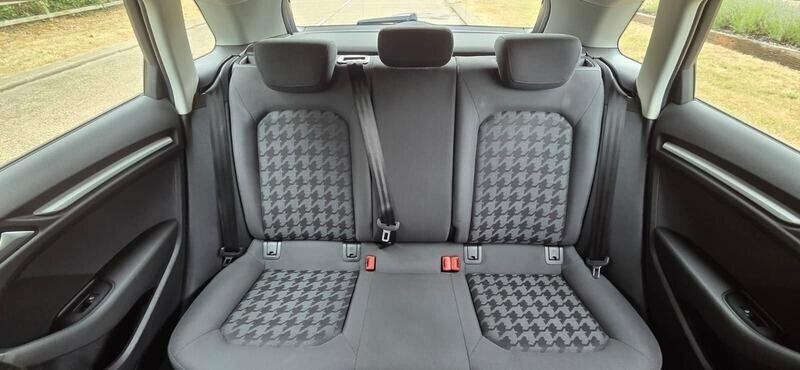 Audi A3 S Line White #19