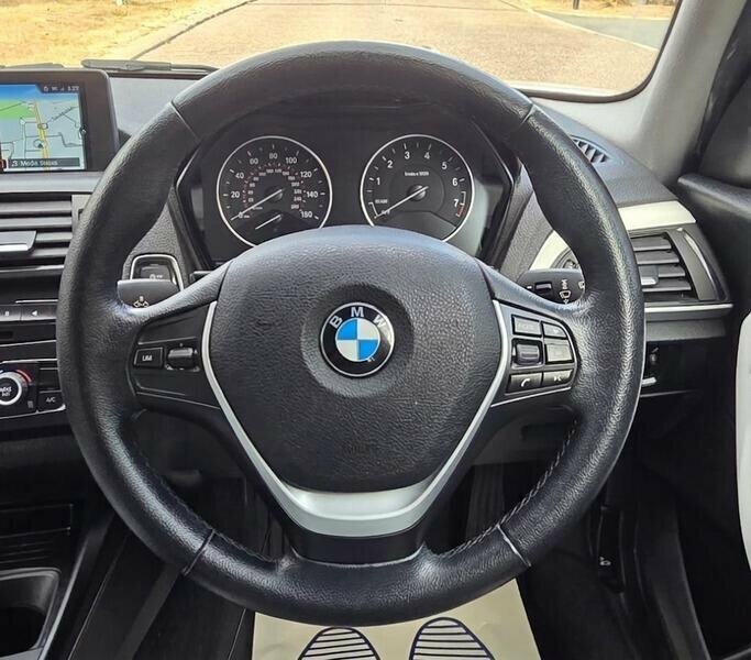 BMW 1 Series 128Ti Step Lcpprotech Pk Black #21