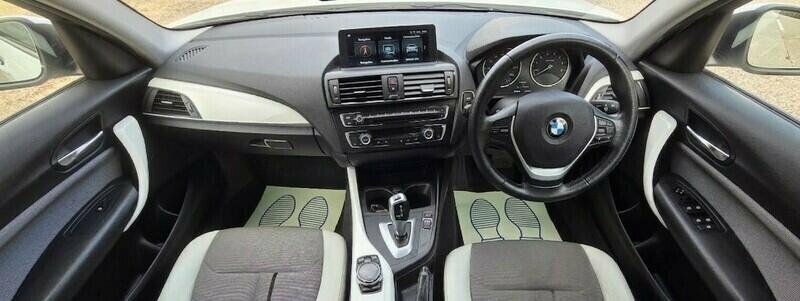 BMW 1 Series 128Ti Step Lcpprotech Pk Black #16