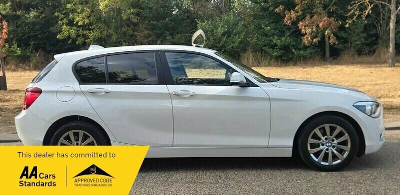 BMW 1 Series 128Ti Step Lcpprotech Pk Black #8