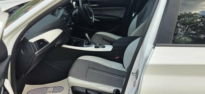 BMW 1 Series 128Ti Step Lcpprotech Pk Black #17
