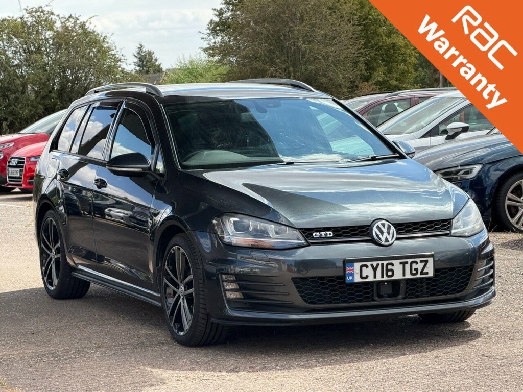 Volkswagen Golf 2L Gtd CY16TGZ Grey
