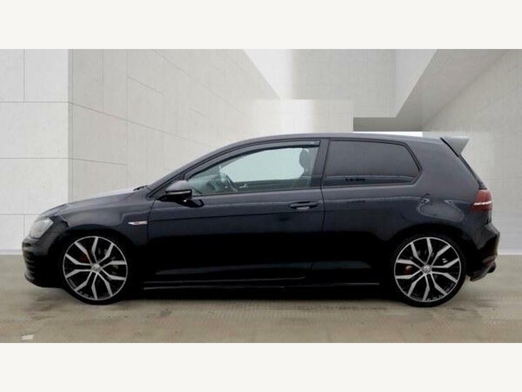 Volkswagen Golf 2.0 Tsi Bluemotion Tech Gti Launch Euro 6 S S RF14HTO Black #6