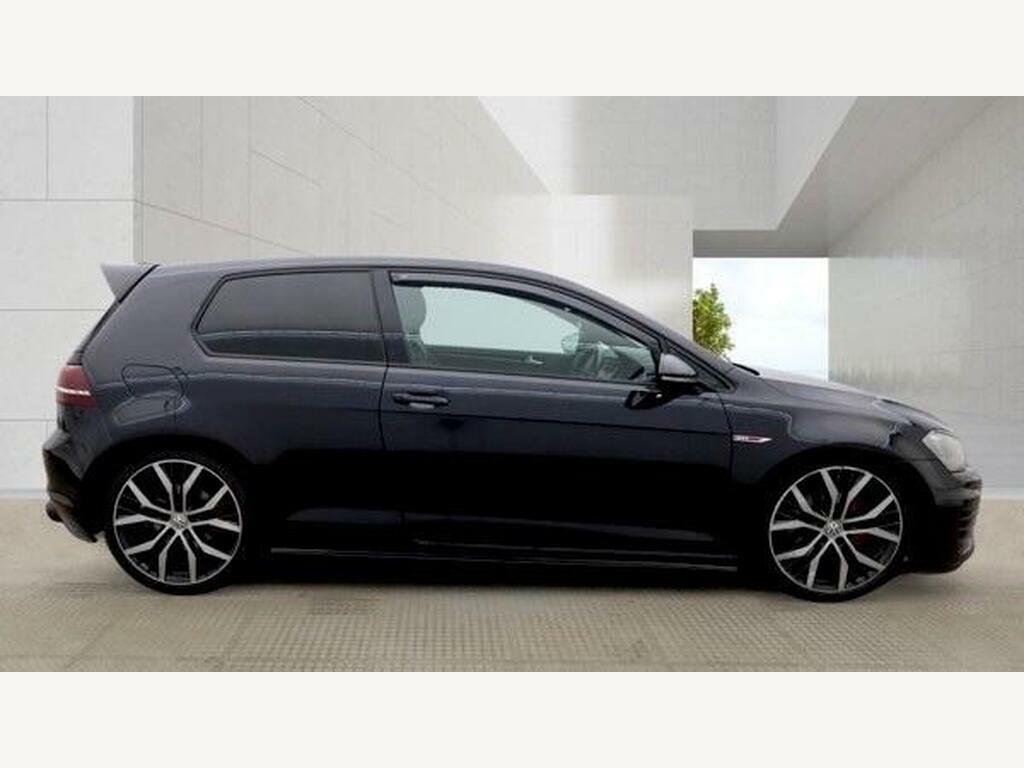 Volkswagen Golf 2.0 Tsi Bluemotion Tech Gti Launch Euro 6 S S RF14HTO Black #5