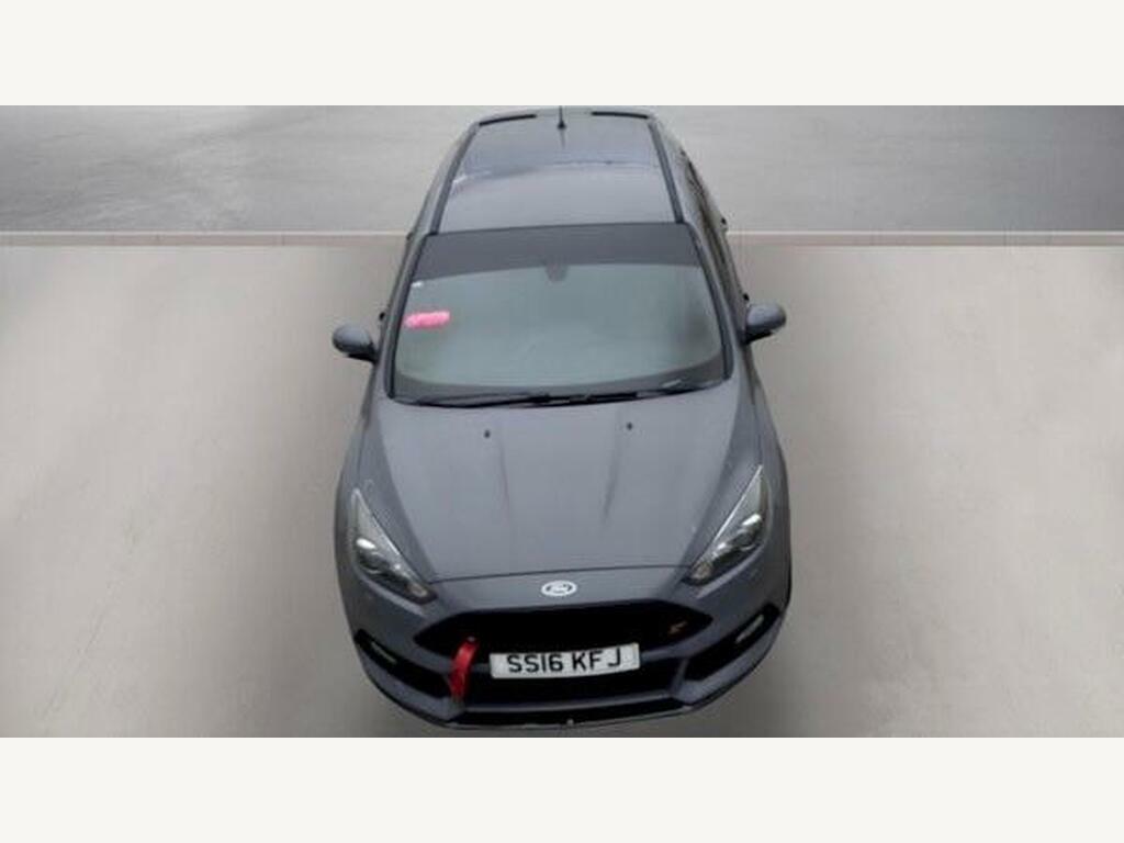 Ford Focus 2.0 Tdci St-3 Euro 6 S S SS16KFJ Grey #6