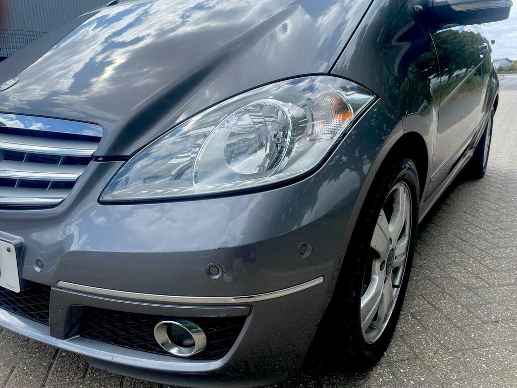 Mercedes-Benz A Class 2.0 A180 Cdi Avantgarde Se Cvt Grey #5