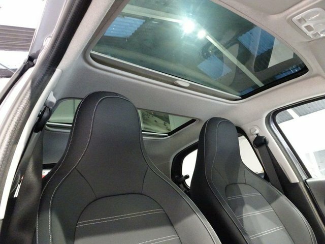 Smart Forfour Hatchback Orange #21