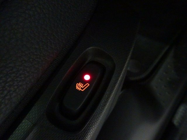 Smart Forfour Hatchback Orange #33