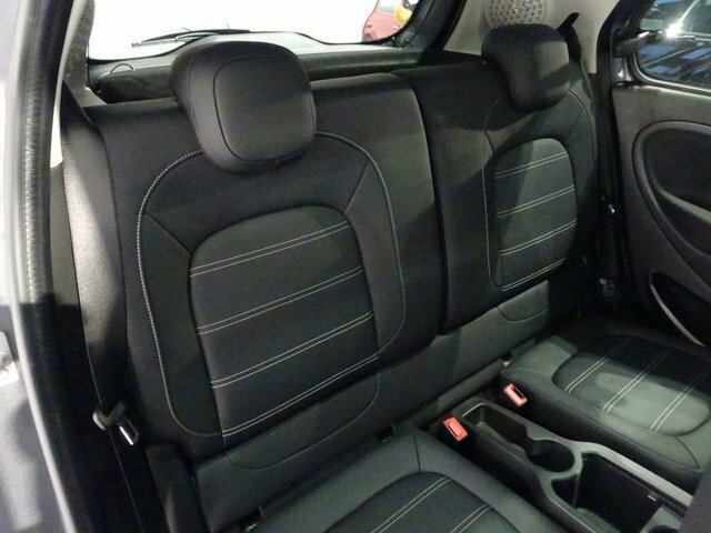 Smart Forfour Hatchback Orange #28