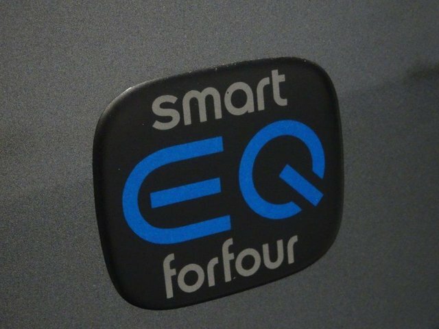 Smart Forfour Hatchback Orange #16