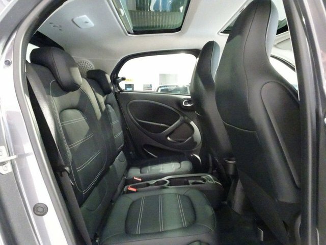 Smart Forfour Hatchback Orange #25