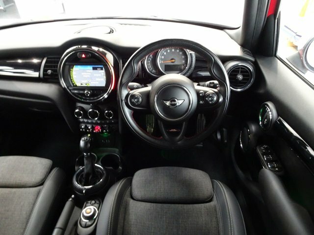 Mini Hatch 1.5 Cooper Hatchback Euro 6 Ss Red #6