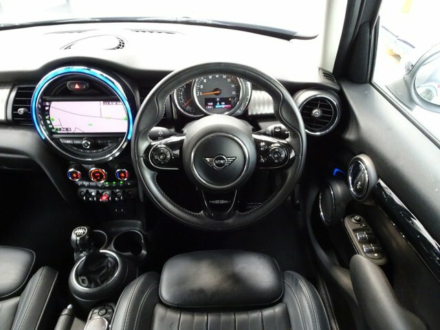 Mini Hatch 2.0 Cooper S Exclusive Hatchback Grey #6