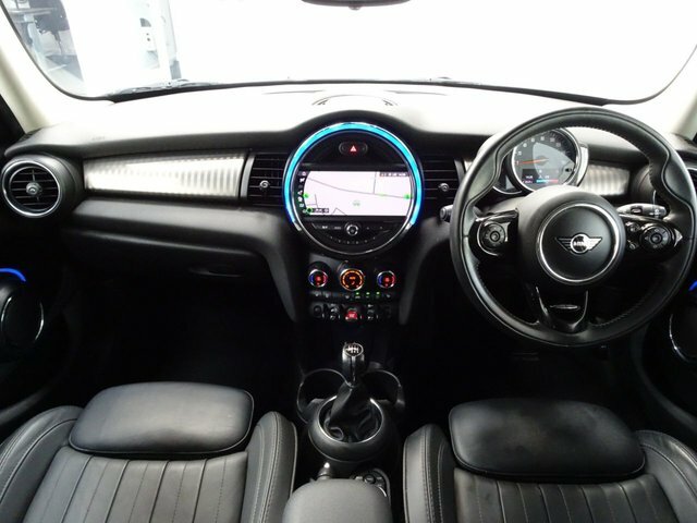 Mini Hatch 2.0 Cooper S Exclusive Hatchback Grey #2