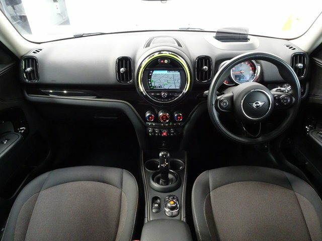 Mini Countryman 1.5 Cooper Classic Suv Steptronic Euro YB68WFT Grey #2