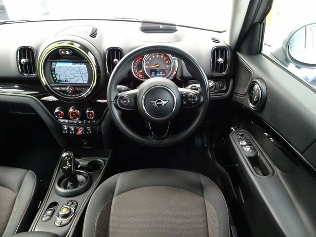 Mini Countryman 1.5 Cooper Classic Suv Steptronic Euro YB68WFT Grey #6