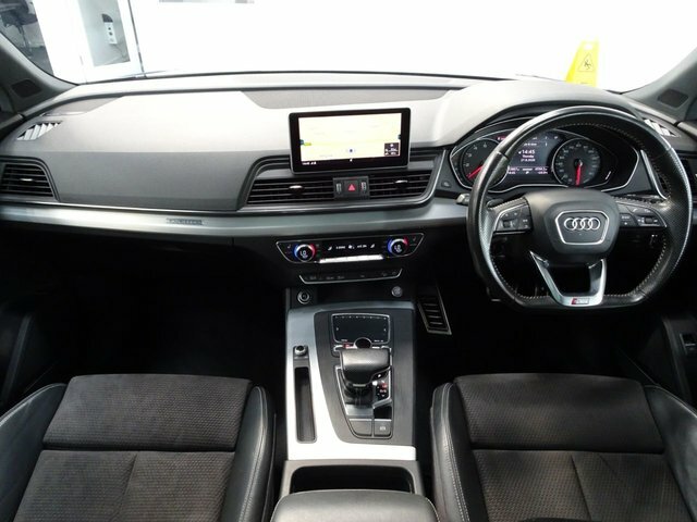 Audi Q5 2.0 Tfsi S Line Suv S Tronic Quattro Eu Blue #2