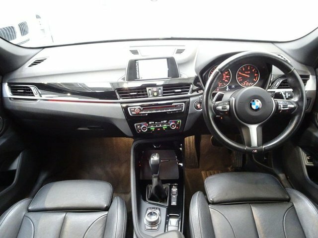 BMW X1 2.0 20D M Sport Suv Xdrive Euro 6 Grey #2
