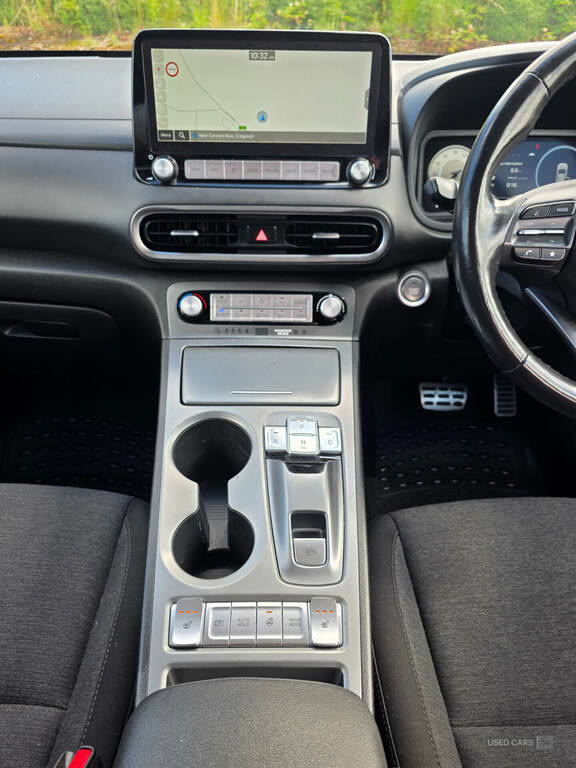 Hyundai Kona 150Kw Premium 64Kwh VXZ7705 Blue #5