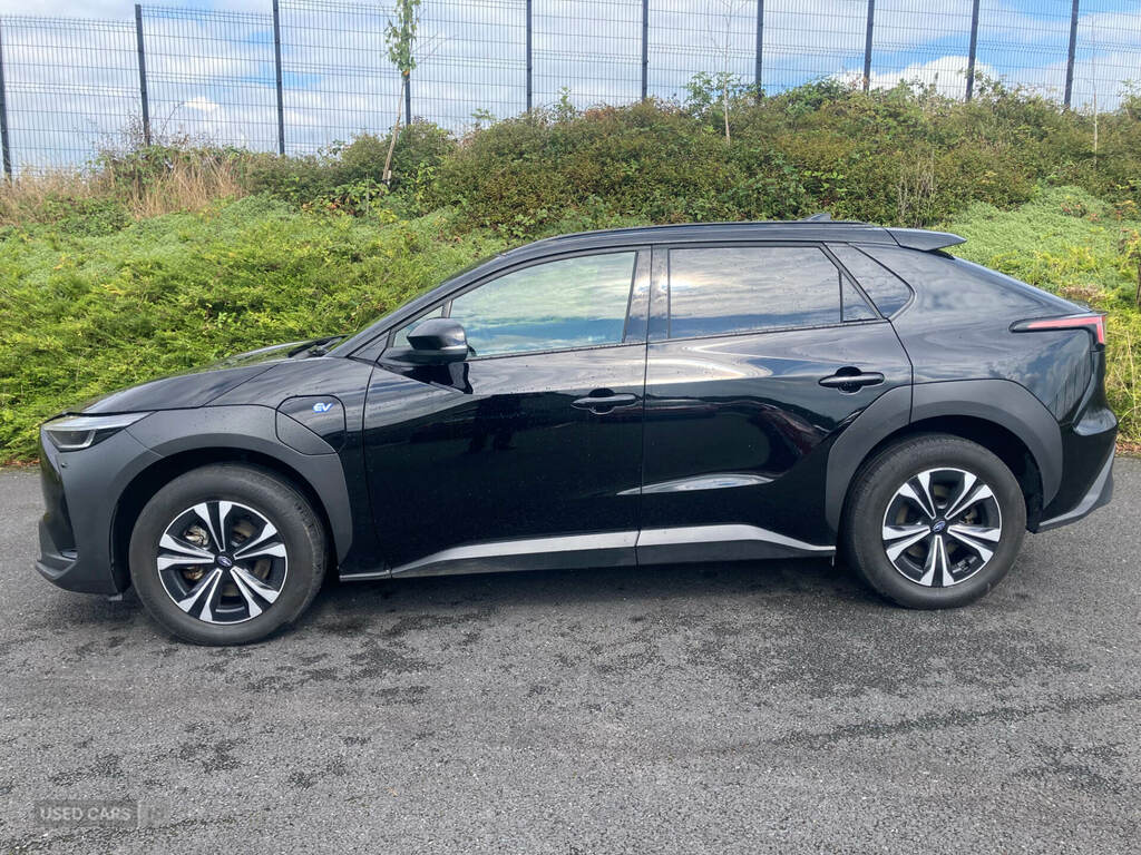 Subaru Solterra 150Kw Limited 71.4Kwh Awd Black #2