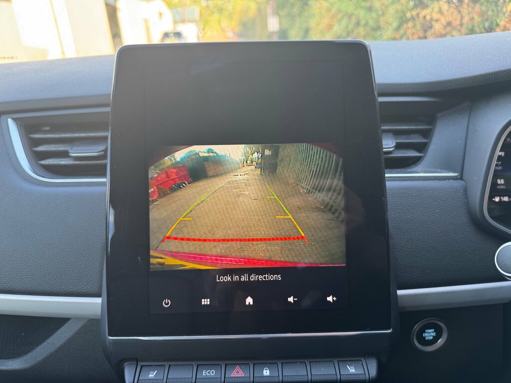 Renault Zoe Gt Line Red #40