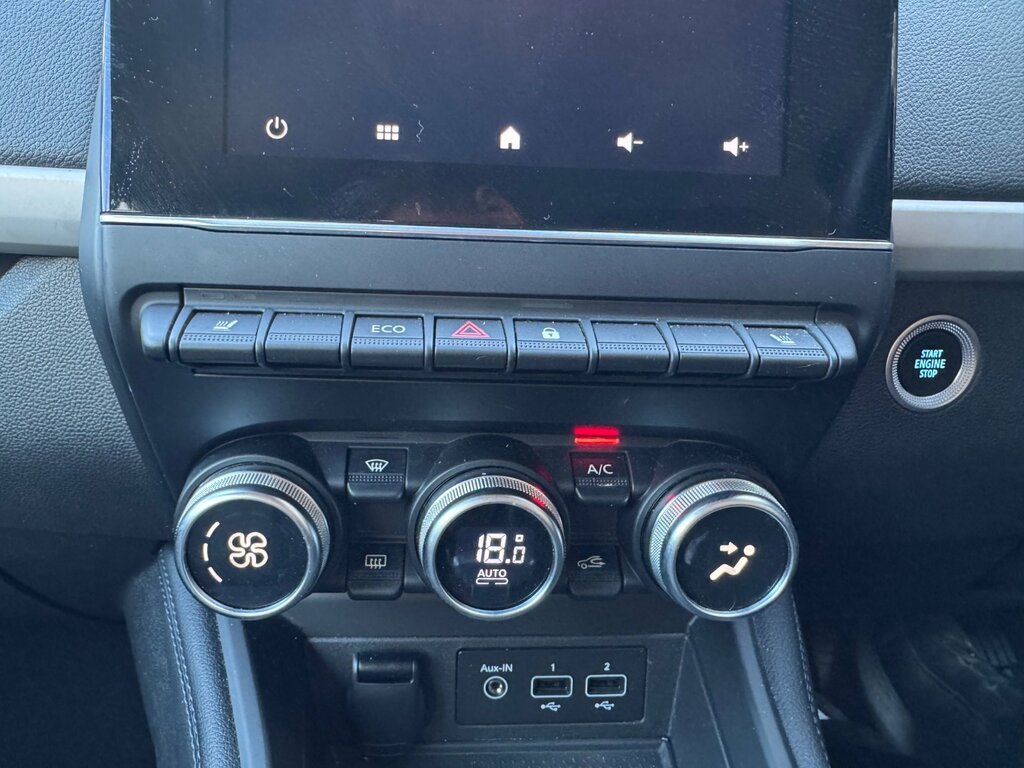 Renault Zoe Gt Line Red #37